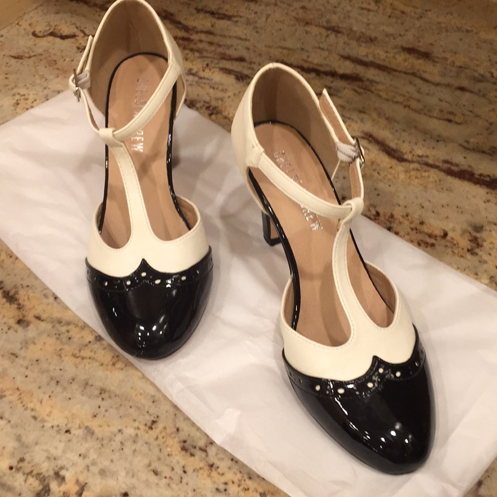 Stylish heels